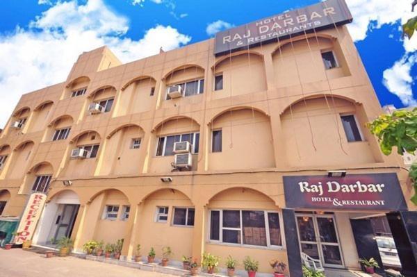 Raj Darbar - 10 Meter From Golden Temple Hotel Amritsar Exterior photo